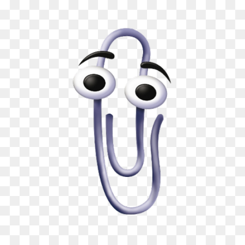 Clippy Is Back From Beyond The Grav