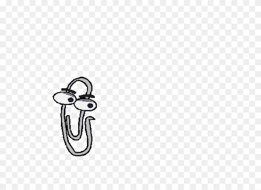Clippy Is Back From Beyond The Grav