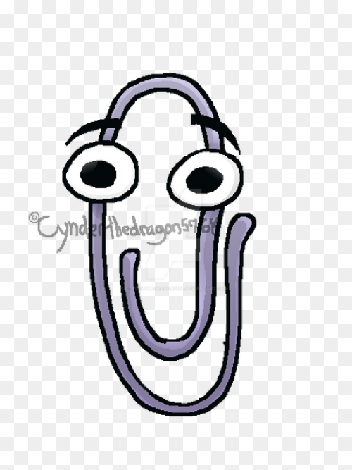 Clippy Is Back From Beyond The Grav