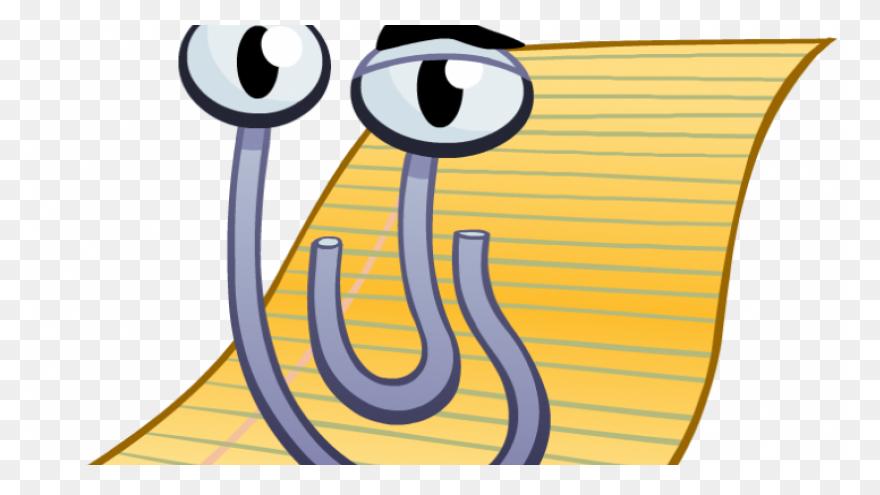 Clippy Is Back From Beyond The Grav