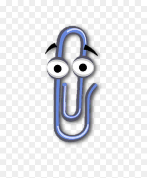 Clippy Is Back From Beyond The Grav