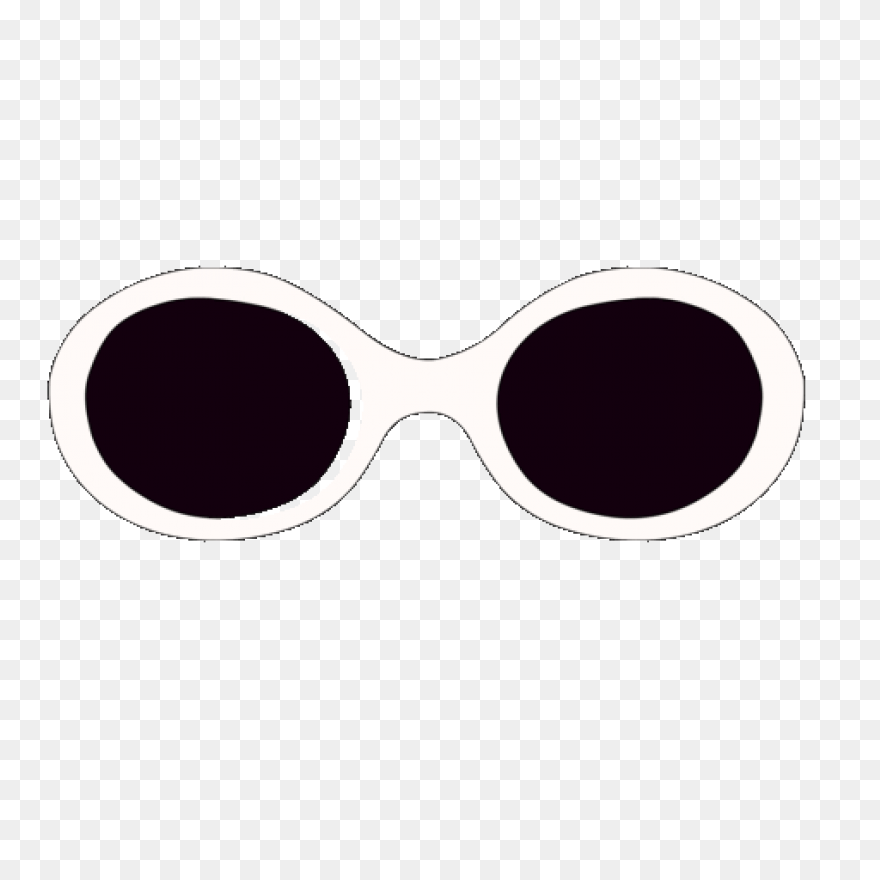 Lucky Clout Goggles | Bubble Gum Si