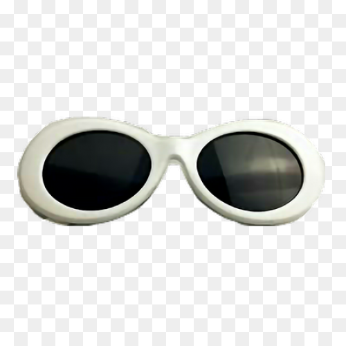 Lucky Clout Goggles | Bubble Gum Si