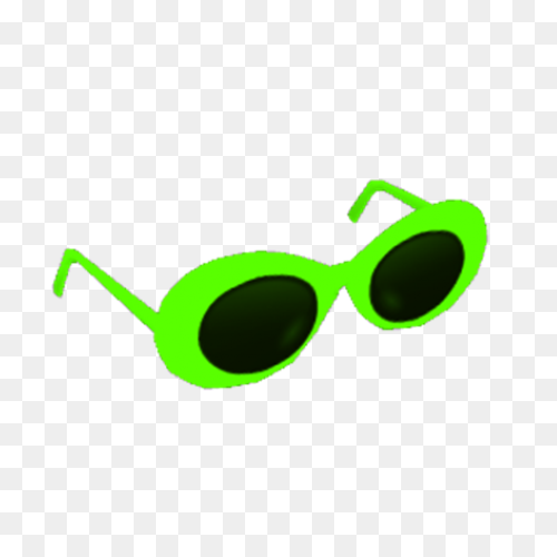 Lucky Clout Goggles | Bubble - Clout Goggles