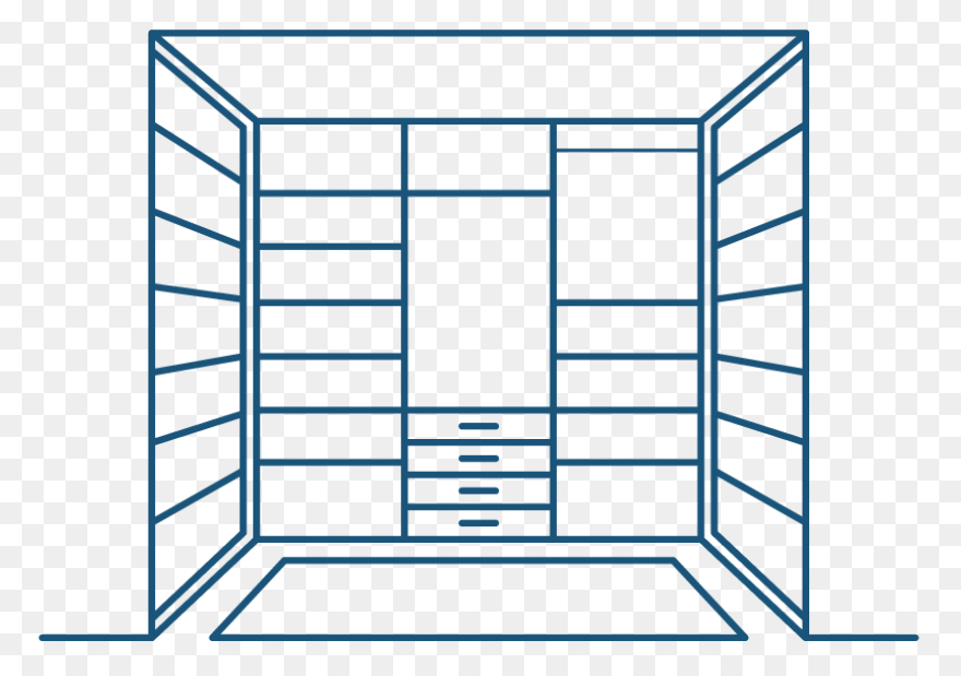 Closet, Wardrobe, Cupboard, Cabinet