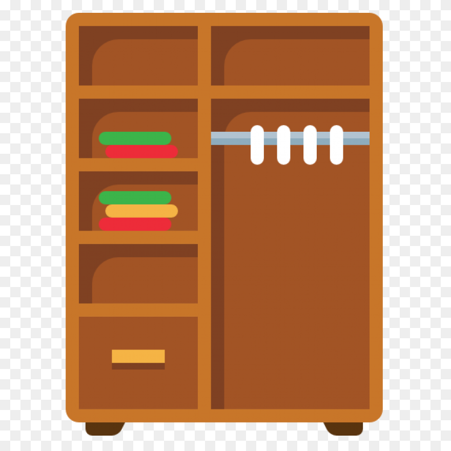 Closet, Wardrobe, Cupboard, Cabinet