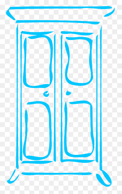 Closet, Wardrobe, Cupboard, Cabinet