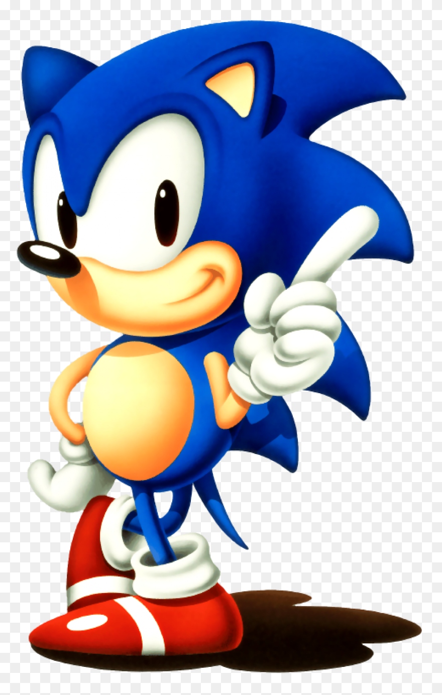 Sonic The Hedgehog (Classic) | Soni