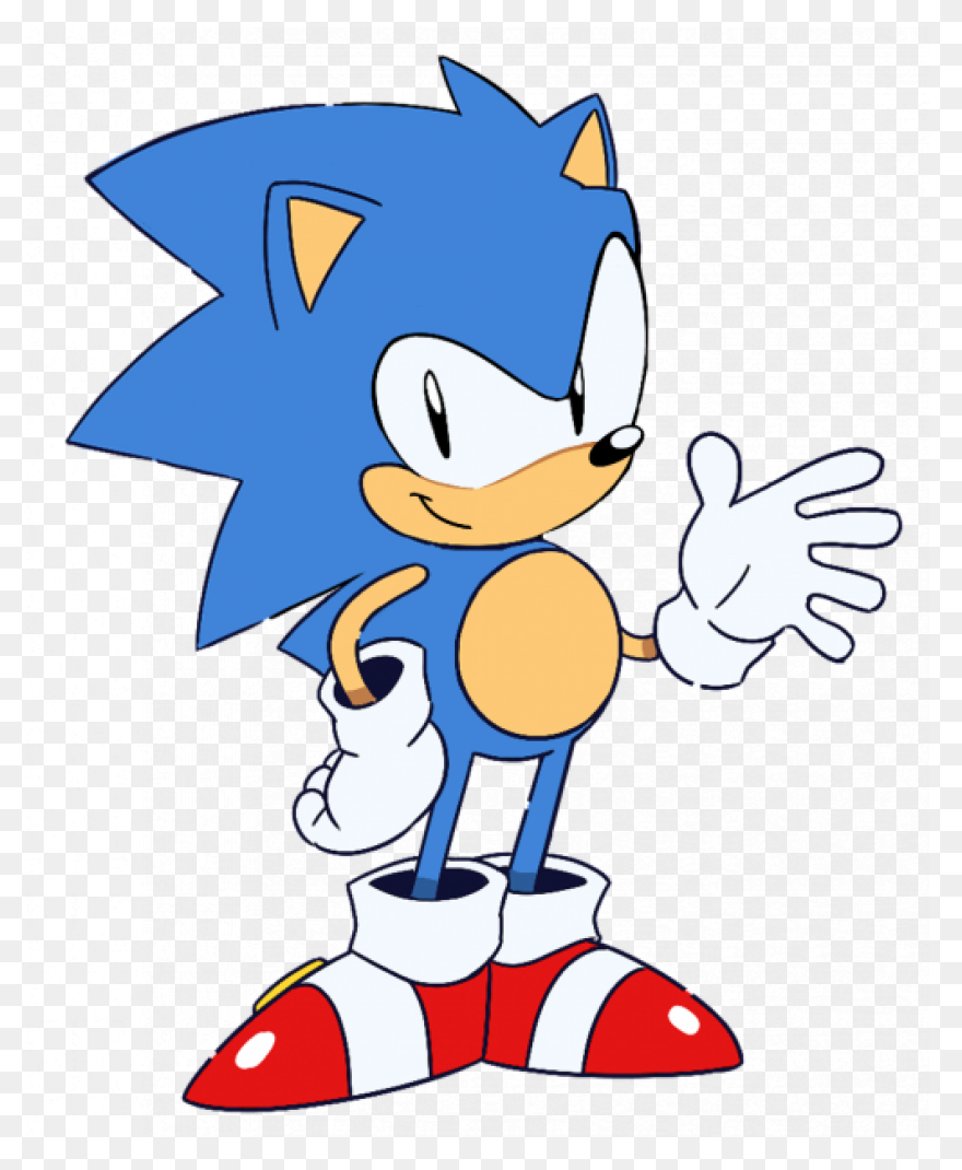 Sonic The Hedgehog (Classic) | Soni