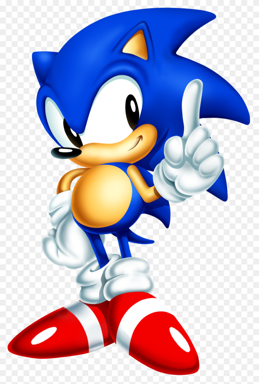 Sonic The Hedgehog (Classic) | Soni