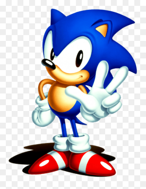 Sonic The Hedgehog (Classic) | Soni
