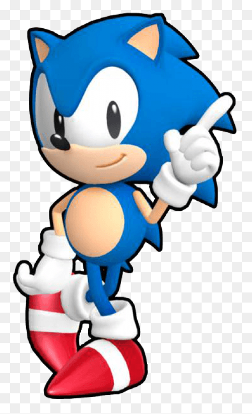 Sonic The Hedgehog (Classic) | Soni