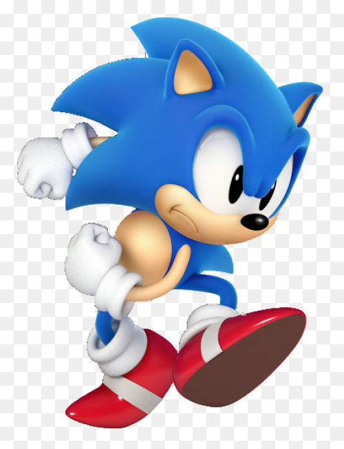 Sonic The Hedgehog (Classic) | Soni