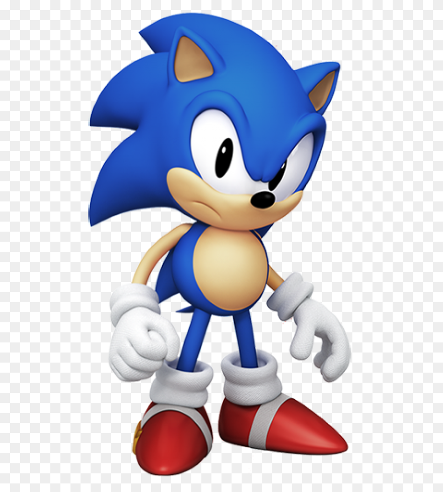 Sonic The Hedgehog (Classic) | Soni