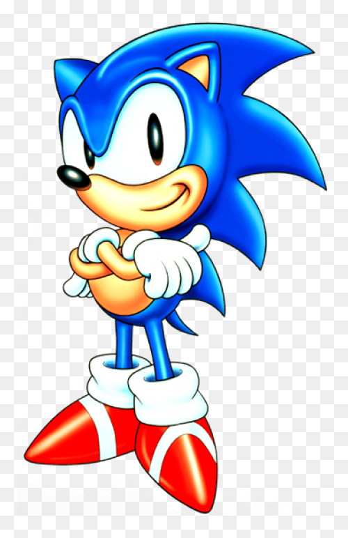 Sonic The Hedgehog (Classic) | Soni