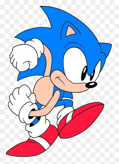 Sonic The Hedgehog (Classic) | Soni
