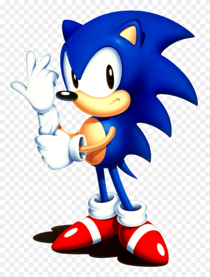 Sonic The Hedgehog (Classic) | Soni