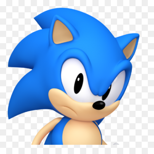 Sonic The Hedgehog (Classic) | - Classic Sonic