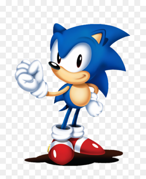 Sonic The Hedgehog (Classic) | Soni