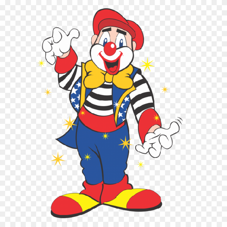 Scary Clown Png Clipart Image | Sca