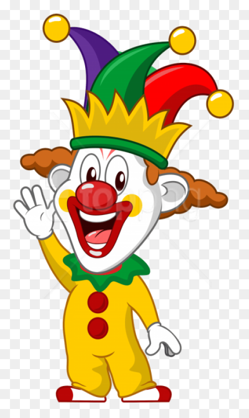 Scary Clown Png Clipart Image | Sca