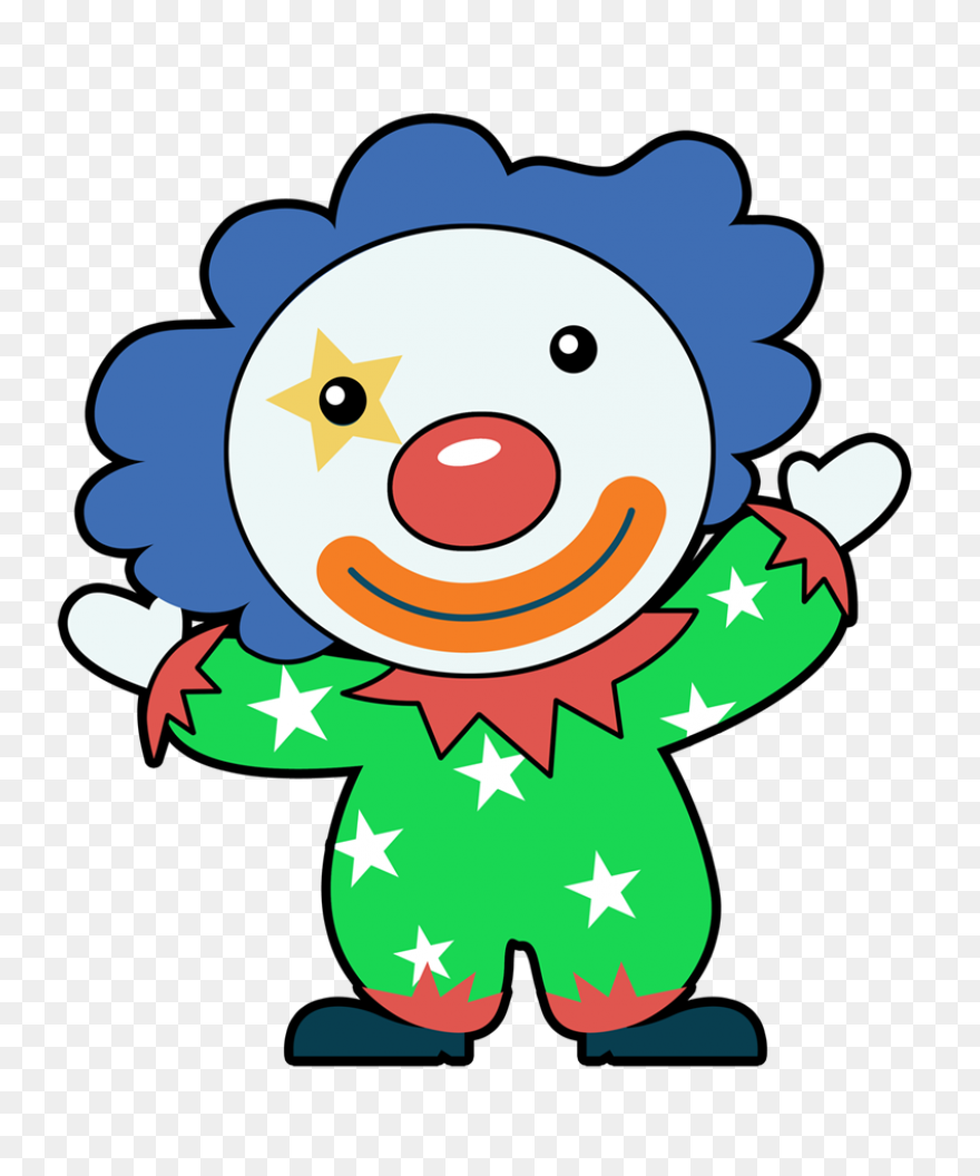 Scary Clown Png Clipart Image | Sca