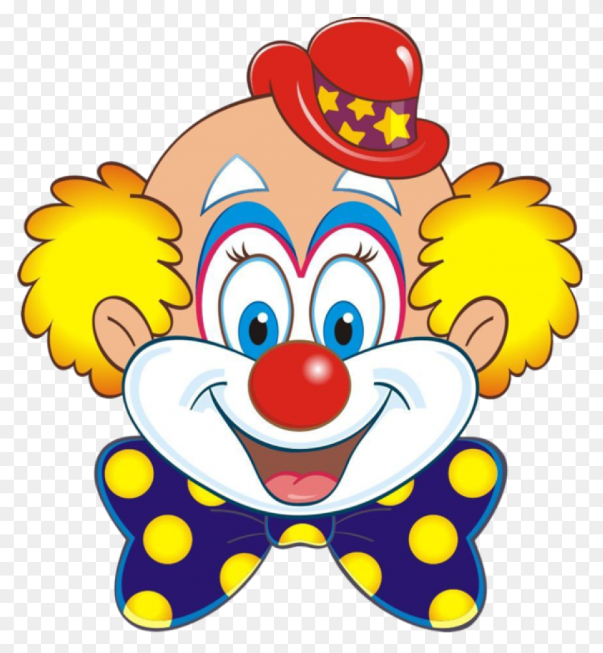 Scary Clown Png Clipart Image | Sca