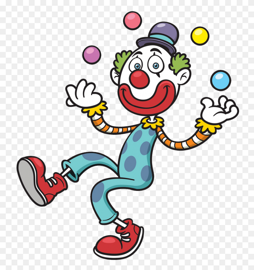 Scary Clown Png Clipart Image | Sca