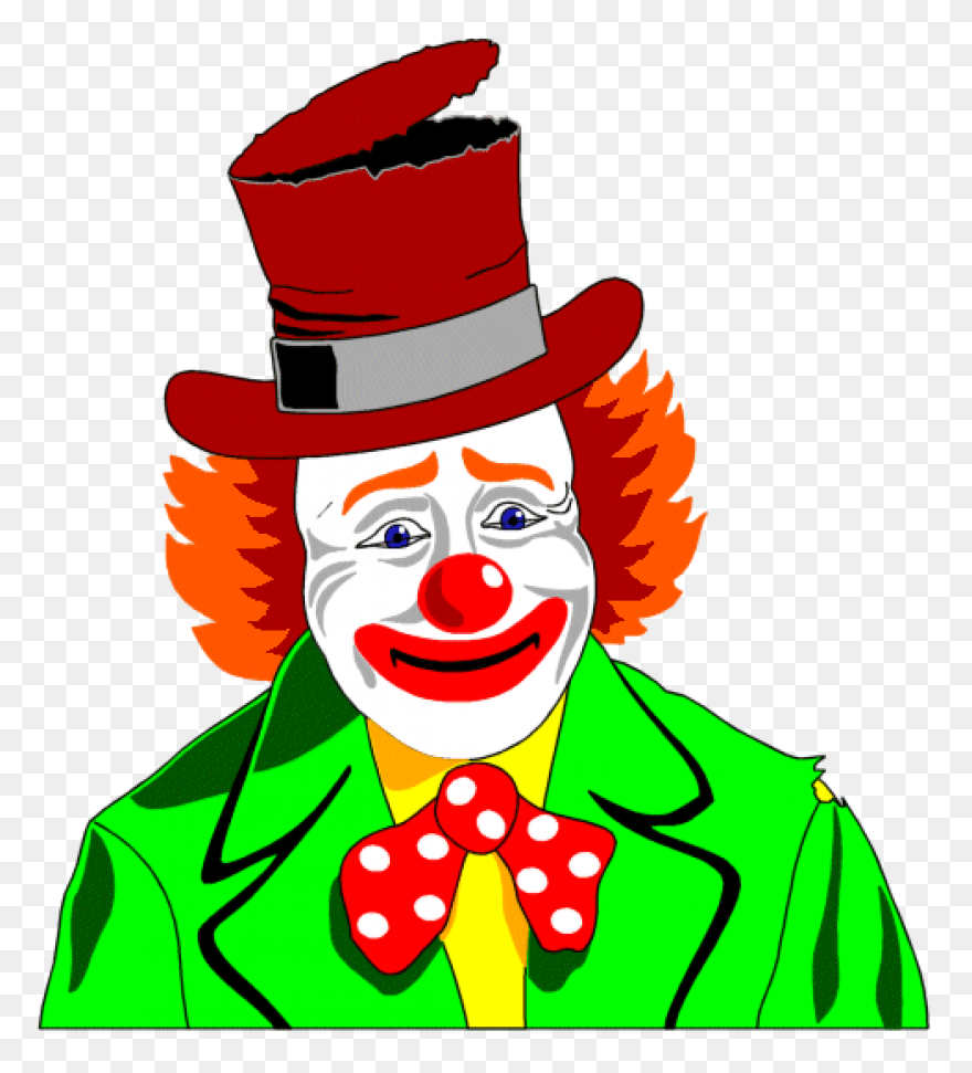 Scary Clown Png Clipart Image | Sca