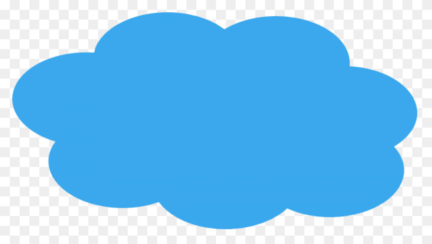Free Cloud Clipart Transparent, Dow