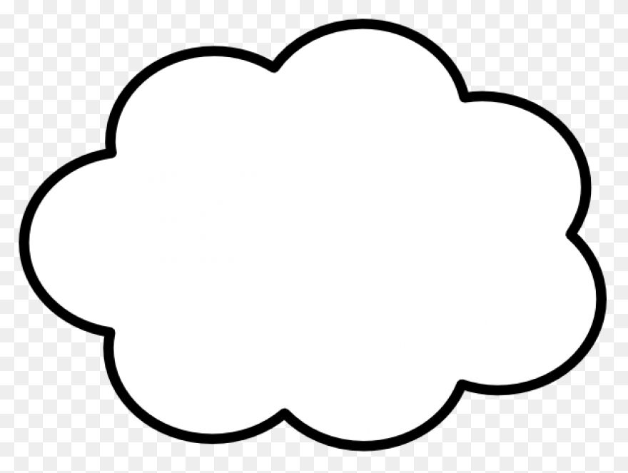 Free Cloud Clipart Transparent, Dow
