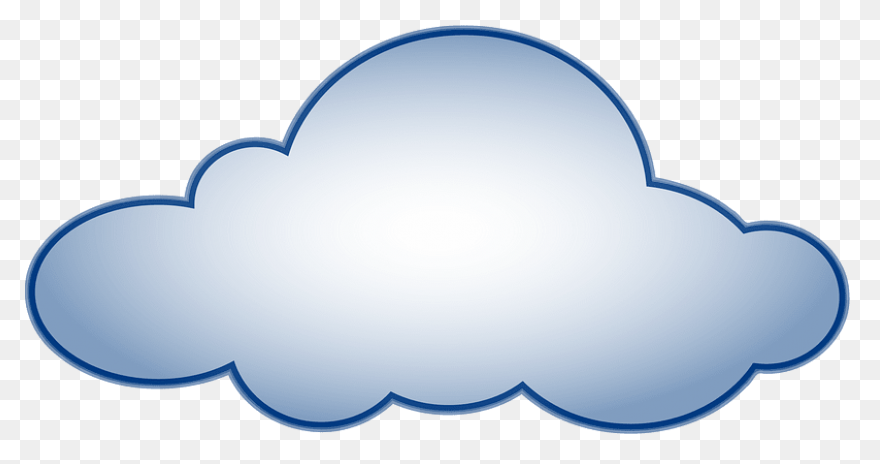 Free Cloud Clipart Transparent, Dow