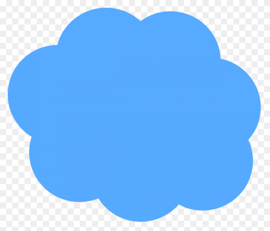 Free Cloud Clipart Transparent, Dow