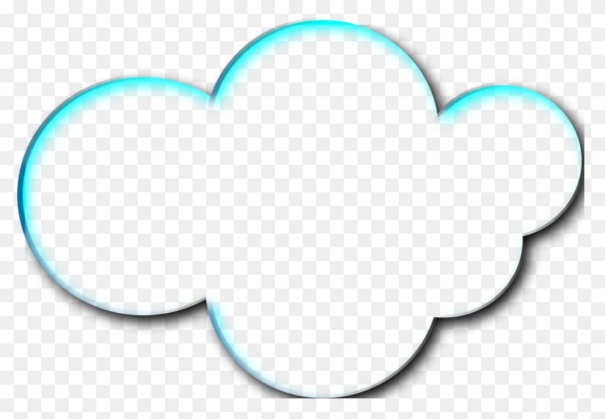 Free Cloud Clipart Transparent, Dow