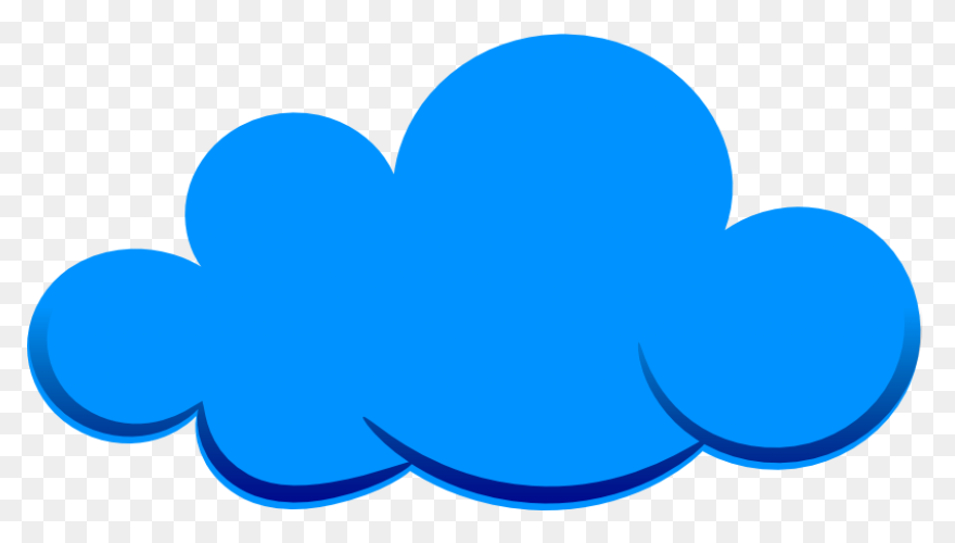 Free Cloud Clipart Transparent, Dow