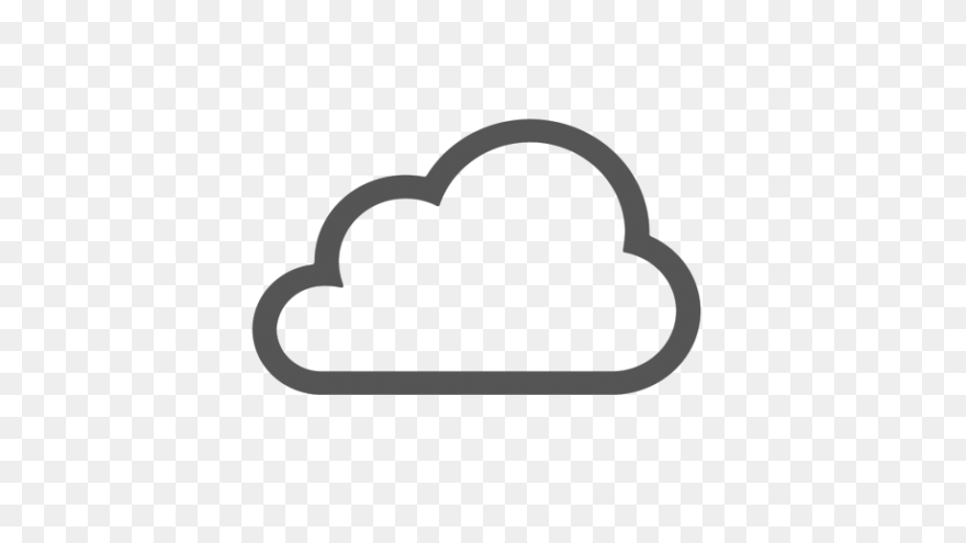 Free Cloud Clipart Transparent, Dow