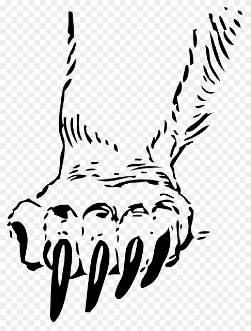 Claw Computer Icons Symbol Clip Art