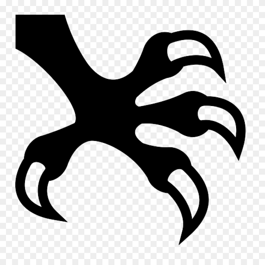 Claw Computer Icons Symbol Clip Art