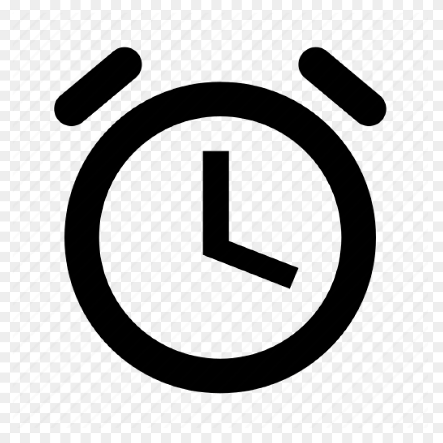 Alarm Clock Icon Android - Clock Icon