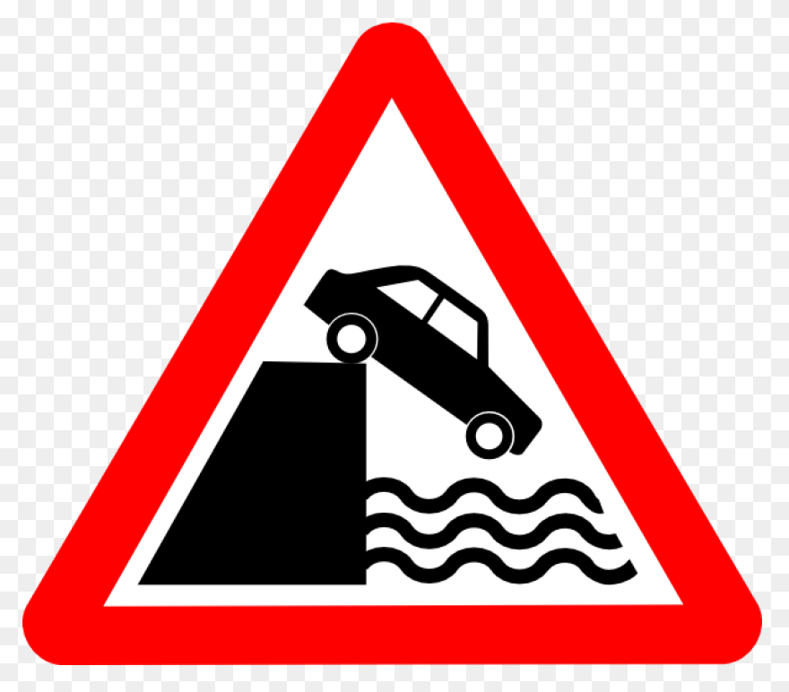 Cliff Clipart Peril - Png Download 