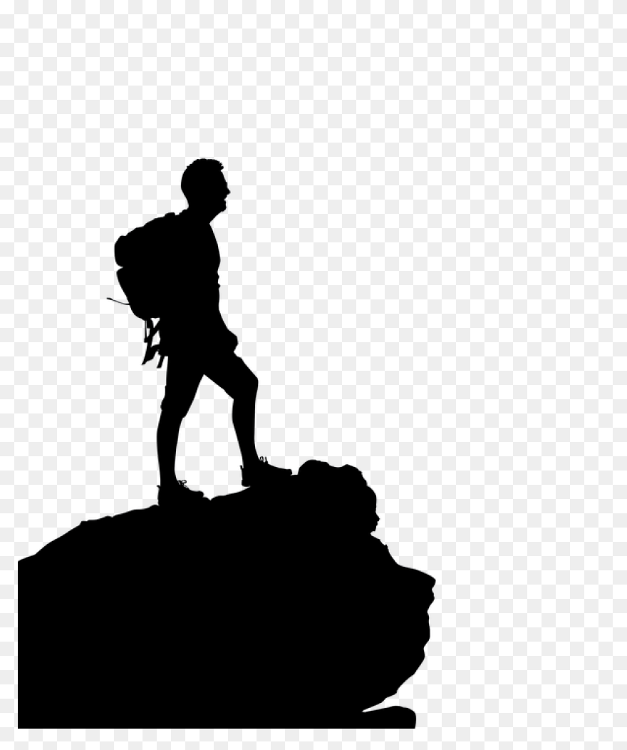 Cliff Clipart Peril - Png Download 