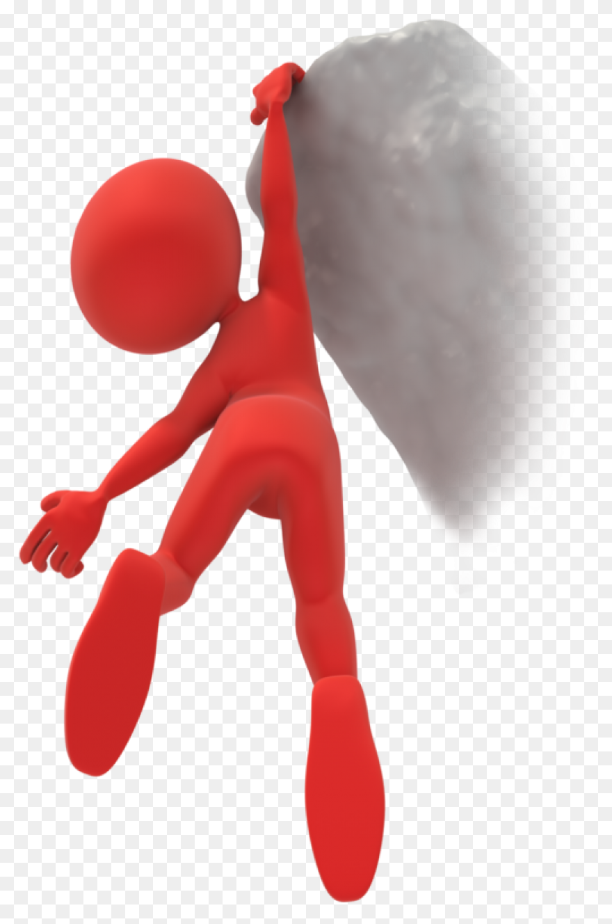 Cliff Clipart Peril - Png Download 