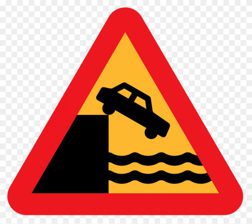 Cliff Clipart Peril - Png Download 