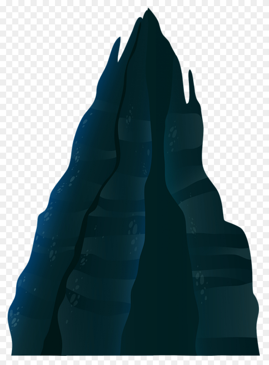 Cliff Clipart Peril - Png Download 