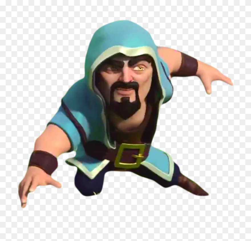 Clash Of Clans Wizard Pictures - Clash Of Clans