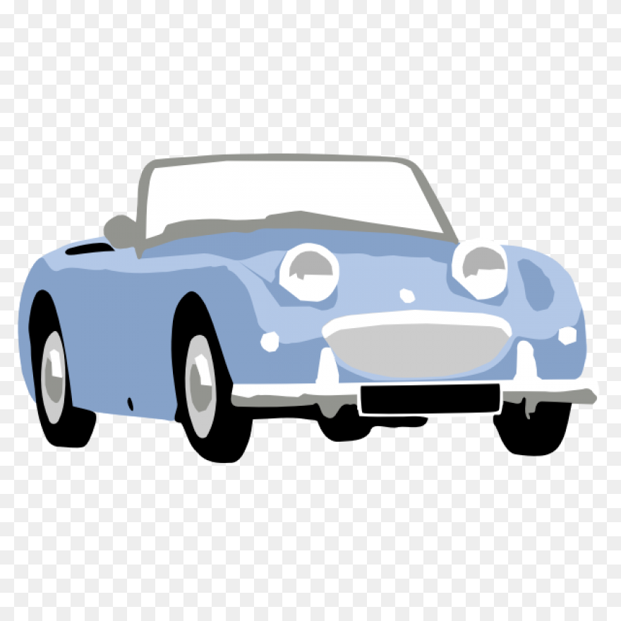 Free Vintage Vehicle Cliparts, Down