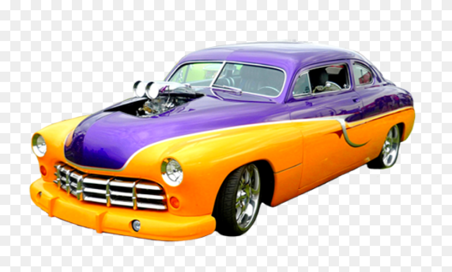 Free Vintage Vehicle Cliparts, Down