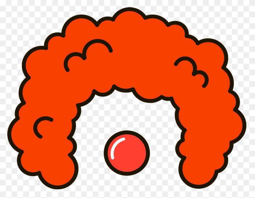 Clown Wig - Box Critters Wiki