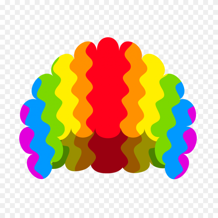 Clown Wig - Box Critters Wiki