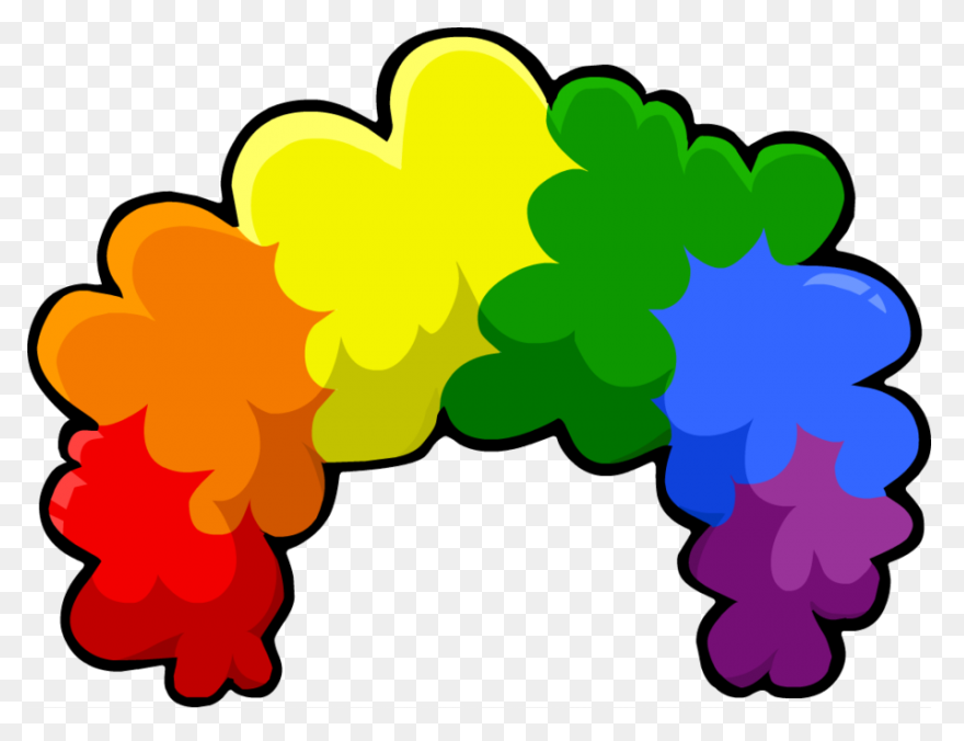 Clown Wig - Box Critters Wiki